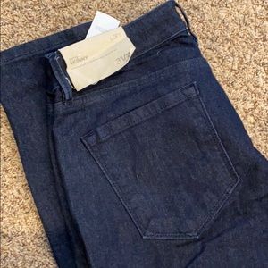 NWT Ann Taylor LOFT Curvy Skinny Jeans 31/12